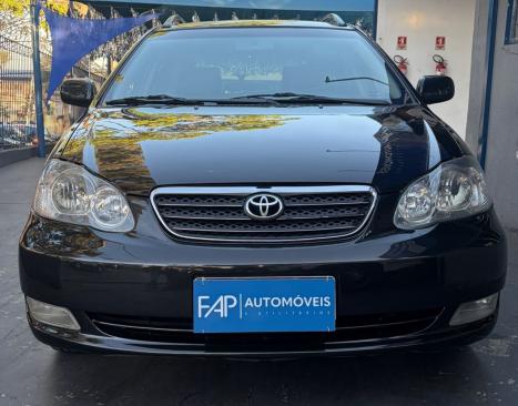 TOYOTA Fielder 1.8 16V 4P XEI FLEX, Foto 6