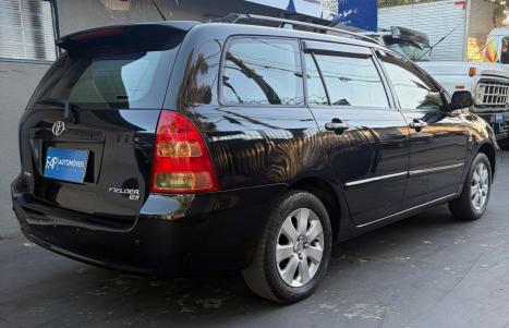 TOYOTA Fielder 1.8 16V 4P XEI FLEX, Foto 8