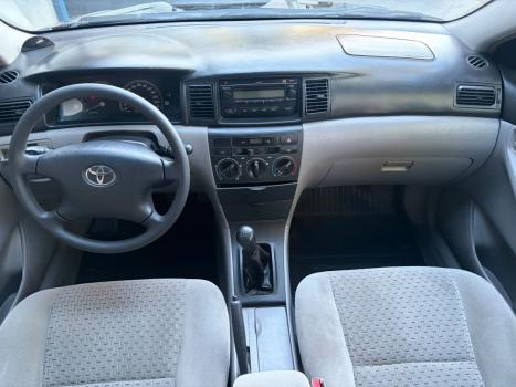 TOYOTA Fielder 1.8 16V 4P XEI FLEX, Foto 10