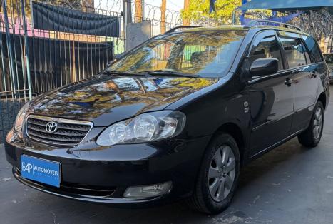 TOYOTA Fielder 1.8 16V 4P XEI FLEX, Foto 11