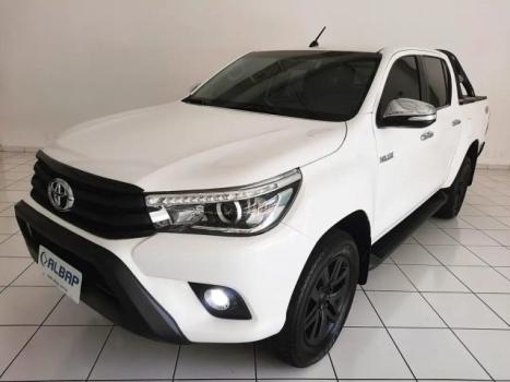 TOYOTA Hilux Caminhonete 2.8 16V SRX 4X4 DIESEL CABINE DUPLA AUTOMTICO, Foto 1