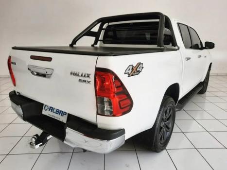 TOYOTA Hilux Caminhonete 2.8 16V SRX 4X4 DIESEL CABINE DUPLA AUTOMTICO, Foto 2