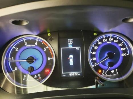 TOYOTA Hilux Caminhonete 2.8 16V SRX 4X4 DIESEL CABINE DUPLA AUTOMTICO, Foto 9