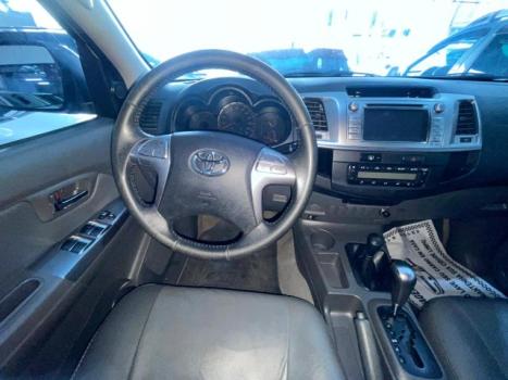 TOYOTA Hilux Caminhonete 2.7 16V 4P SRV FLEX 4X4  CABINE DUPLA AUTOMTICO, Foto 6