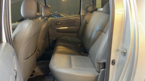 TOYOTA Hilux Caminhonete 3.0 4P 4X4 SRV TURBO DIESEL TOP CABINE DUPLA AUTOMTICO, Foto 12