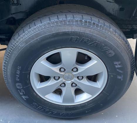 TOYOTA Hilux Caminhonete 2.7 16V 4P SRV FLEX CABINE DUPLA AUTOMÁTICO, Foto 2 TOYOTA Hilux Caminhonete 2.7 16V 4P SRV FLEX CABINE DUPLA AUTOMÁTICO, Foto 2