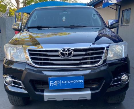 TOYOTA Hilux Caminhonete 2.7 16V 4P SRV FLEX CABINE DUPLA AUTOMÁTICO, Foto 10 TOYOTA Hilux Caminhonete 2.7 16V 4P SRV FLEX CABINE DUPLA AUTOMÁTICO, Foto 10