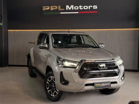 TOYOTA Hilux Caminhonete 2.8 16V 4P SRX DIESEL CABINE DUPLA, Foto 1 TOYOTA Hilux Caminhonete 2.8 16V 4P SRX DIESEL CABINE DUPLA, Foto 1