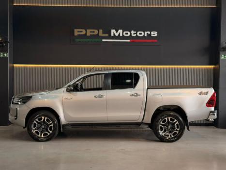 TOYOTA Hilux Caminhonete 2.8 16V 4P SRX DIESEL CABINE DUPLA, Foto 6 TOYOTA Hilux Caminhonete 2.8 16V 4P SRX DIESEL CABINE DUPLA, Foto 6