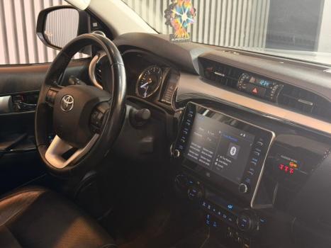 TOYOTA Hilux Caminhonete 2.8 16V 4P SRX DIESEL CABINE DUPLA, Foto 14 TOYOTA Hilux Caminhonete 2.8 16V 4P SRX DIESEL CABINE DUPLA, Foto 14