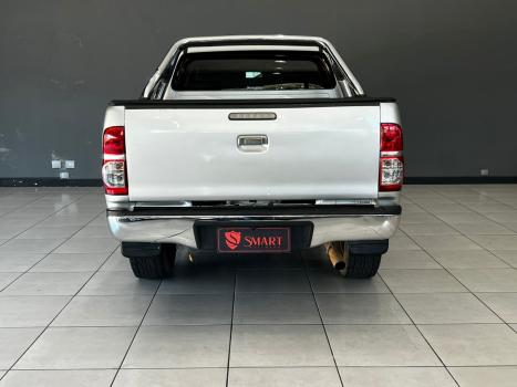 TOYOTA Hilux Caminhonete 2.7 16V 4P SR FLEX CABINE DUPLA, Foto 11