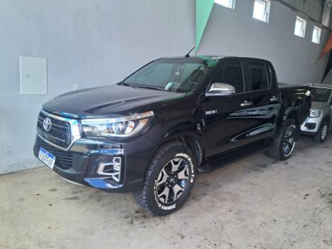 TOYOTA Hilux Caminhonete 2.8 16V SRX 50 ANOS 4X4 TURBO DIESEL CABINE DUPLA AUTOM�TICO, Foto 1