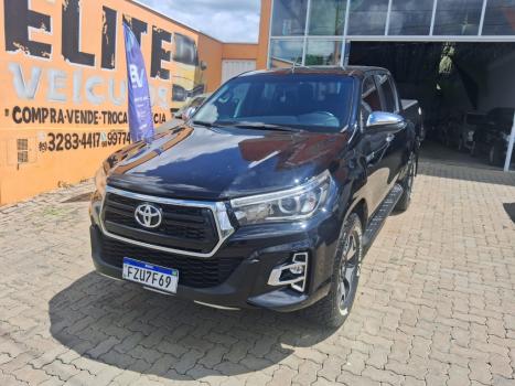 TOYOTA Hilux Caminhonete 2.8 16V SRX 50 ANOS 4X4 TURBO DIESEL CABINE DUPLA AUTOM�TICO, Foto 1