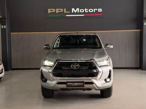TOYOTA Hilux Caminhonete 2.8 16V 4P SRX DIESEL CABINE DUPLA, Foto 3