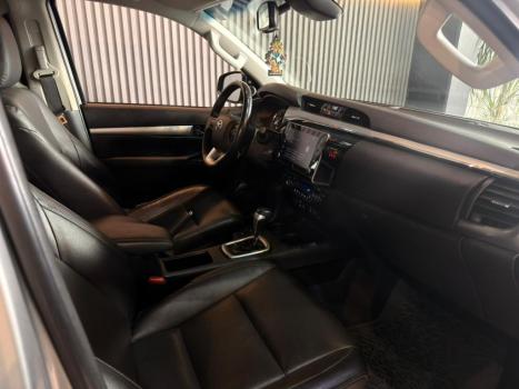 TOYOTA Hilux Caminhonete 2.8 16V 4P SRX DIESEL CABINE DUPLA, Foto 15