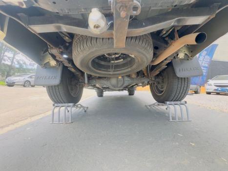 TOYOTA Hilux Caminhonete 2.8 16V SRX 4X4 TURBO DIESEL CABINE DUPLA AUTOM�TICO, Foto 17