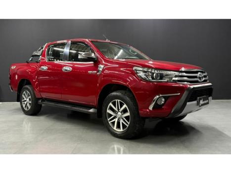 TOYOTA Hilux Caminhonete 2.8 16V SRV 4X4 DIESEL CABINE DUPLA AUTOM�TICO, Foto 1
