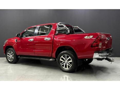 TOYOTA Hilux Caminhonete 2.8 16V SRV 4X4 DIESEL CABINE DUPLA AUTOM�TICO, Foto 3