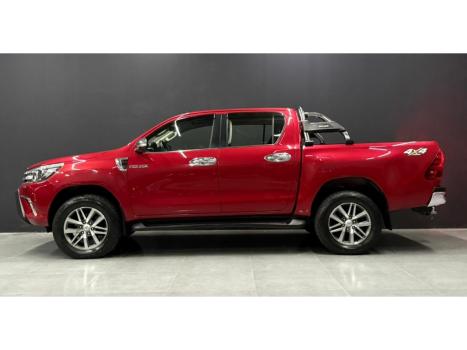 TOYOTA Hilux Caminhonete 2.8 16V SRV 4X4 DIESEL CABINE DUPLA AUTOM�TICO, Foto 6