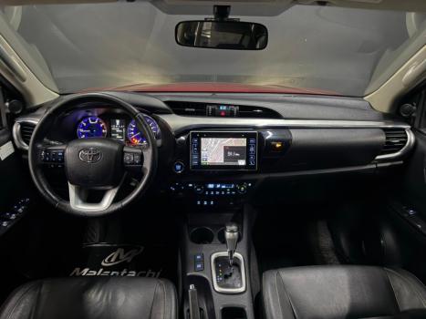 TOYOTA Hilux Caminhonete 2.8 16V SRV 4X4 DIESEL CABINE DUPLA AUTOM�TICO, Foto 9