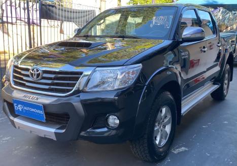 TOYOTA Hilux Caminhonete 3.0 16V 4P SRV TURBO DIESEL CABINE DUPLA, Foto 1