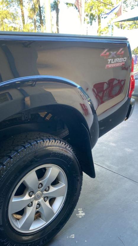 TOYOTA Hilux Caminhonete 3.0 16V 4P SRV TURBO DIESEL CABINE DUPLA, Foto 5