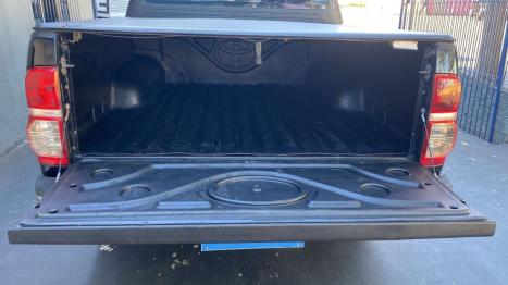 TOYOTA Hilux Caminhonete 3.0 16V 4P SRV TURBO DIESEL CABINE DUPLA, Foto 6