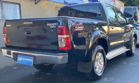 TOYOTA Hilux Caminhonete 3.0 16V 4P SRV TURBO DIESEL CABINE DUPLA, Foto 10