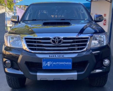 TOYOTA Hilux Caminhonete 3.0 16V 4P SRV TURBO DIESEL CABINE DUPLA, Foto 11