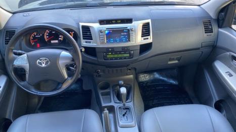 TOYOTA Hilux Caminhonete 3.0 16V 4P SRV TURBO DIESEL CABINE DUPLA, Foto 12