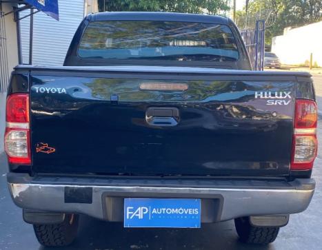 TOYOTA Hilux Caminhonete 3.0 16V 4P SRV TURBO DIESEL CABINE DUPLA, Foto 15