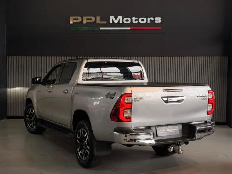 TOYOTA Hilux Caminhonete 2.8 16V 4P SRX DIESEL CABINE DUPLA, Foto 5