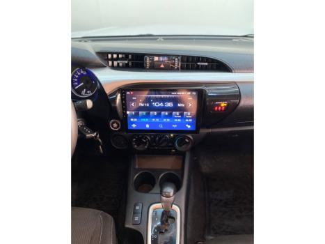 TOYOTA Hilux Caminhonete 2.7 16V 4P SRV FLEX CABINE DUPLA AUTOM�TICO, Foto 7