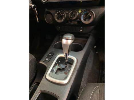 TOYOTA Hilux Caminhonete 2.7 16V 4P SRV FLEX CABINE DUPLA AUTOM�TICO, Foto 8