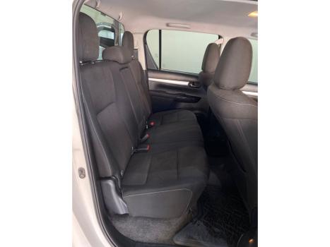 TOYOTA Hilux Caminhonete 2.7 16V 4P SRV FLEX CABINE DUPLA AUTOM�TICO, Foto 12