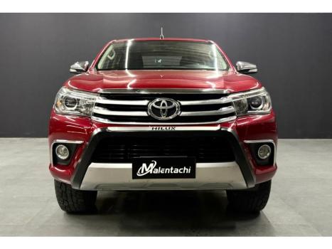 TOYOTA Hilux Caminhonete 2.8 16V SRV 4X4 DIESEL CABINE DUPLA AUTOM�TICO, Foto 2