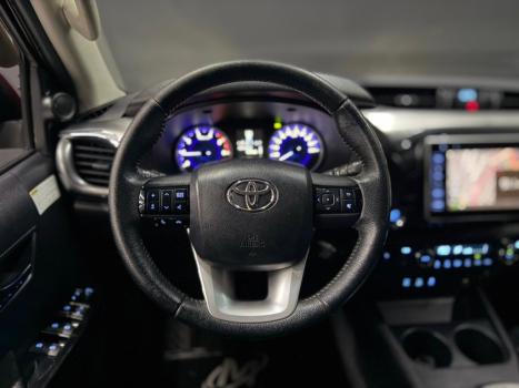 TOYOTA Hilux Caminhonete 2.8 16V SRV 4X4 DIESEL CABINE DUPLA AUTOM�TICO, Foto 6