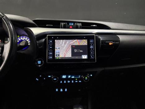 TOYOTA Hilux Caminhonete 2.8 16V SRV 4X4 DIESEL CABINE DUPLA AUTOM�TICO, Foto 7