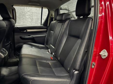TOYOTA Hilux Caminhonete 2.8 16V SRV 4X4 DIESEL CABINE DUPLA AUTOM�TICO, Foto 9