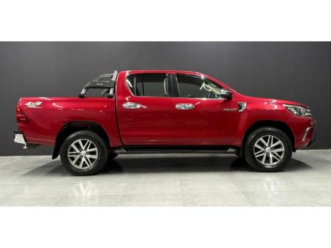 TOYOTA Hilux Caminhonete 2.8 16V SRV 4X4 DIESEL CABINE DUPLA AUTOM�TICO, Foto 10