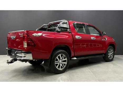 TOYOTA Hilux Caminhonete 2.8 16V SRV 4X4 DIESEL CABINE DUPLA AUTOM�TICO, Foto 12