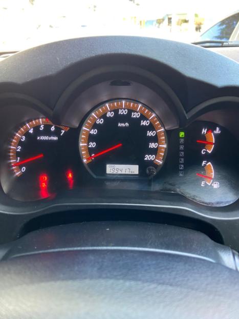 TOYOTA Hilux Caminhonete 2.7 16V 4P SRV FLEX 4X4  CABINE DUPLA AUTOM�TICO, Foto 4