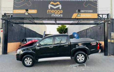 TOYOTA Hilux Caminhonete 3.0 4P 4X4 SRV TURBO DIESEL CABINE DUPLA, Foto 13