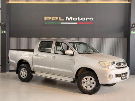 TOYOTA Hilux Caminhonete 2.5 16V 4X4 STD TURBO DIESEL CABINE DUPLA, Foto 2
