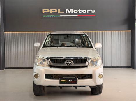 TOYOTA Hilux Caminhonete 2.5 16V 4X4 STD TURBO DIESEL CABINE DUPLA, Foto 3