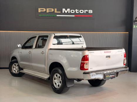 TOYOTA Hilux Caminhonete 2.5 16V 4X4 STD TURBO DIESEL CABINE DUPLA, Foto 4