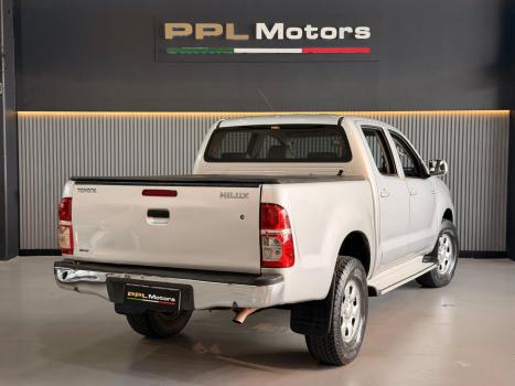 TOYOTA Hilux Caminhonete 2.5 16V 4X4 STD TURBO DIESEL CABINE DUPLA, Foto 5