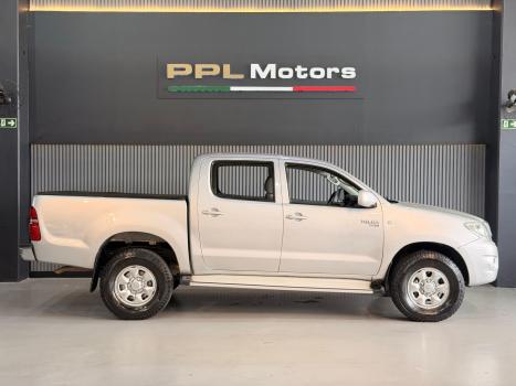 TOYOTA Hilux Caminhonete 2.5 16V 4X4 STD TURBO DIESEL CABINE DUPLA, Foto 6