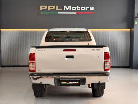 TOYOTA Hilux Caminhonete 2.5 16V 4X4 STD TURBO DIESEL CABINE DUPLA, Foto 8