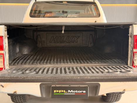TOYOTA Hilux Caminhonete 2.5 16V 4X4 STD TURBO DIESEL CABINE DUPLA, Foto 10